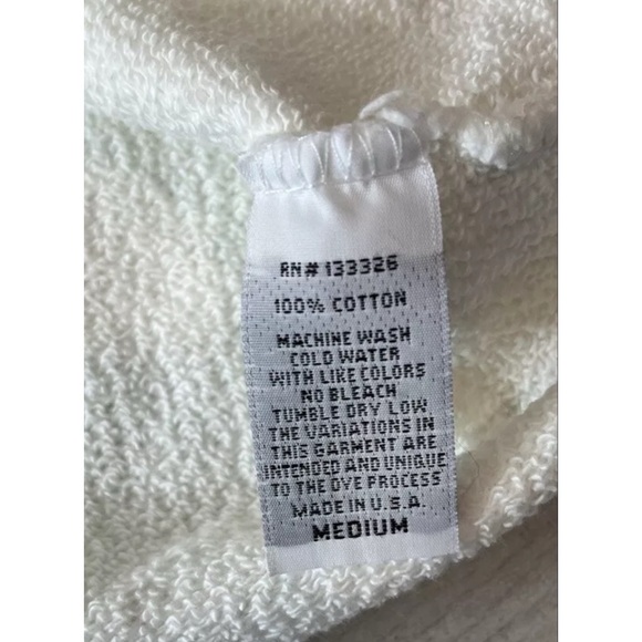 NWOT Free People Retro Brand Pullover Sweatshirt - Picture 11 of 11